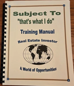 "Subject To: That's What I Do" by John "Cash" Locke - Picture 1 of 1