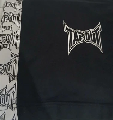 UFC MMA TAPOUT RAR schwarze Jogginghose, Sporthose, Fitnesshose, Hose Gr. XXL - Bild 1 von 3