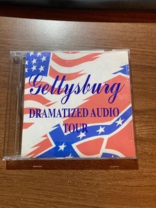 Gettysburg - Dramatized Audio Tour - CD - Picture 1 of 1
