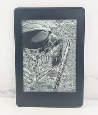 ⚓Kindle Paperwhite #DP75SDi 4GB Amazon E-Reader | Funcionando/Boa Bateria⚓ - Imagem 1 de 4