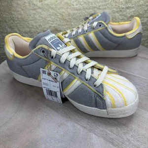 Adidas Originales Proveedor Color Acogedora Superstar Hombre Zapatilla HP7716 Nueva Talla 10.5 - Imagen 1 de 24