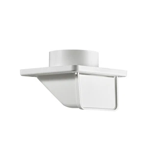 LAMBRO 143W 4In Plastic Under-Eave Vent - Picture 1 of 1
