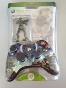 ***Limited Edition*** Halo 3 Todd McFarlane Xbox 360 Wireless Controller - Picture 1 of 6