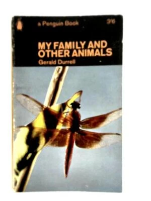 My Family and Other Animals (Gerald Durrell - 1966) (ID:78445) - Image 1 of 2