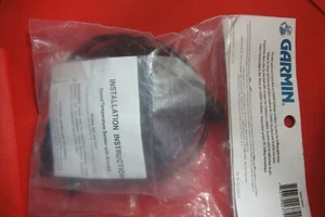 Garmin Speed Temperature Sensor w Bracket for GPSMAP 168,185,235 Sounder S61 S63 - Picture 1 of 8