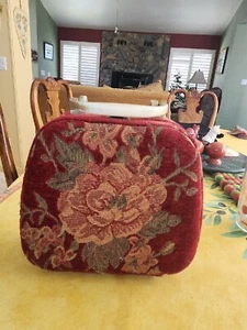 small vintage tapestry purse handbag - Picture 1 of 5