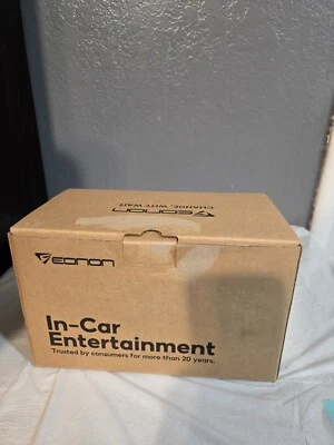 EONON Android 13 Wireless Carplay & Android Car Stereo 6GB Ram 64GB Rom 9in LED - Image 1 of 4