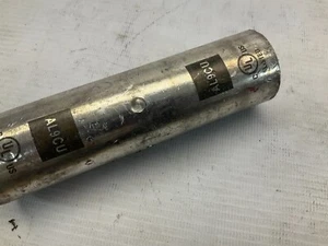 Butt/Splice Connector AL9CU Culus Listed T - Picture 1 of 9