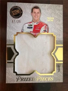 TREVOR BAYNE - 2013 Press Pass Showcase - Prized Pieces Gold - Serial # 07/25 - Bild 1 von 1