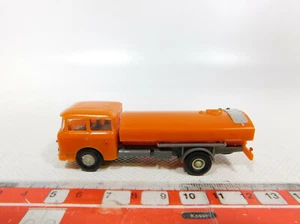 Permot/VEB/DDR H0 1:87 Carro Acqua/Cisterna Skoda Arancione, Mint #CL123-0,5 - Foto 1 di 5