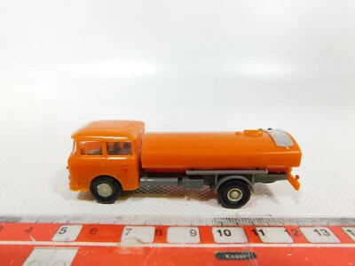 Permot/VEB/DDR H0 1:87 Carro Acqua/Cisterna Skoda Arancione, Mint #CL123-0,5 - Immagine 1 di 4