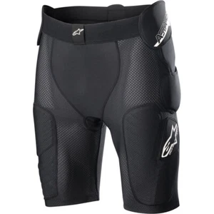 Alpinestars Bionic Action Black Padded Protection Shorts - Picture 1 of 2