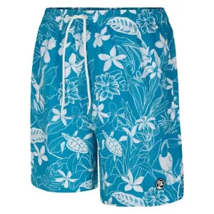 ESPIONAGE SW105 HAWAIIAN PRINT SWIM SHORTS FOR BIG MEN 2XL3XL4XL5XL6XL7XL8XL - Picture 1 of 1
