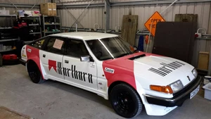 1985 ROVER SD1 CLASSIC ROAD OR TRACK DAY RETRO CAR - Picture 1 of 8