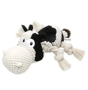 Squeaky Dog Toys Dog Plush Toy - Dog Stuffed Animals Chew Toy - Cute Dog Toys - Picture 1 of 8