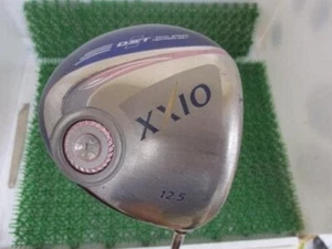 2016 Ladies Senior DUNLOP XXIO10 1W Driver 12.5deg mp900 A-flex Golf Club S997 - Picture 1 of 6