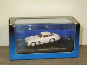 Mercedes 300SL - Ricko Busch 1:87 in Box *63122 - Picture 1 of 4