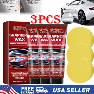 Car Scratch Repair wax Seamless paint scratch repair wax car maintenance kit - Picture 1 of 7