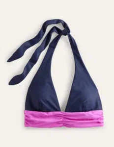 Top de bikini con detalle de lazo en el suelo - Imagen 1 de 8