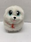 Little Tikes Plush White Pomeranian Dog 6” Rescue Tails Groom N Go Pet Toy Plush