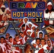 Bravo Christmas Hot  Holy von Various | CD | Zustand sehr gut - Bild 1 von 2