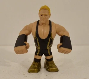 Mini figura de acción de lucha libre Jack Swagger 2011 2,25" Mattel Rumblers WWE - Imagen 1 de 2
