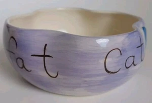 Whittard of Chelsea Fat Cat Bowl designed by Beth - Picture 1 of 7
