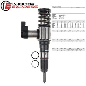 03G130073T Pumpedüse Injektor BRD BMN BMR Seat Audi VW Passat 2.0 TDI 03G130073M - Bild 1 von 11