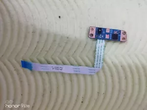 DELL LATITUDE E5530 PULSANTE DI ACCENSIONE CON FLAT CABLE - Bild 1 von 3