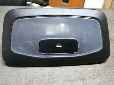 PLAFONIERA NERA LUCE ILLUMINAZIONE INTERNA JEEP-500X ORIGINALE 7356991850 - Immagine 1 di 3