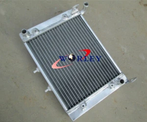 Radiador de aluminio para Can-Am/CanAm Renegade 500/800 R EFI X STD XXC 2007-2012 - Imagen 1 de 4