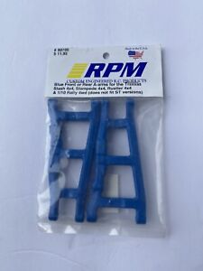 RPM 80705 hinten blau A-Arme Traxxas VXL XL5 Rustler & Stampede 2wd