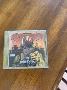 FIVE FINGER DEATH PUNCH ~ WAR IS THE ANSWER CD - Picture 1 of 1