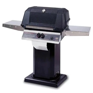 MHP 57-Inch Natural Gas Grill w/ Stainless Steel Shelve for Outdoor Kitchen - Picture 1 of 4