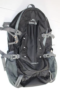 Zaino Venture Pal Nero Leggero1,05 LB 40L Grande Capacità Impermeabile - Foto 1 di 10