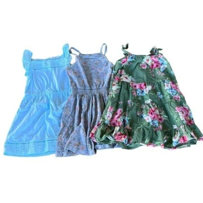 Gap Kids 13 Piece Girls Clothing Bundle Size Medium Dresses Tops Skirts Denim - Image 1 of 4