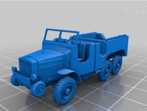 HO/1:87th Resin WW2 French Laffly S20 - Bild 1 von 1