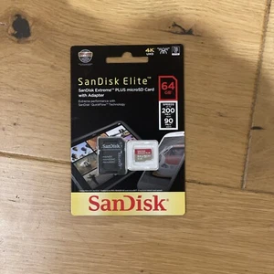 Sandisk Elite 64gb - Picture 1 of 1