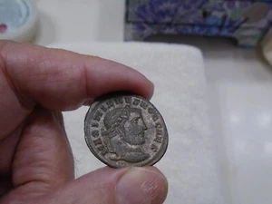 Imperial Rome Maximianus 286 AD Follis (7.51 gm) XF+ - Picture 1 of 4