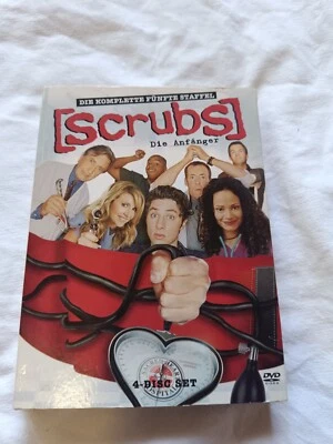 Scrubs Die Anfänger Die komplette fünfte Staffel - Bild 1 von 2