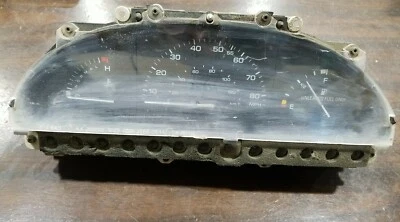 Ford Tempo 1988-1991 velocímetro cuadro de instrumentos medidor Foto 1 de 4