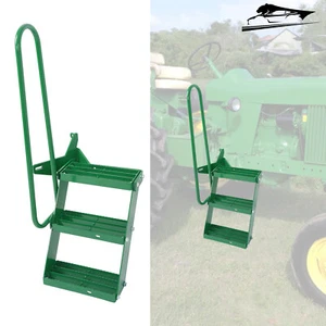 Left Stair Step Kit For John Deere 2WD Row Crop Utility Tractors 3010 4010 4020 - Picture 1 of 19