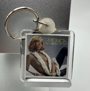 Monica The Makings of Me Key Chain - Picture 1 of 2