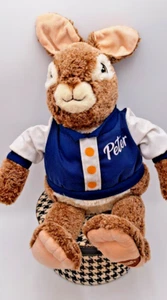 Peter Rabbit by Dan Dee Plush Stuffed Animal Toy Movie 2020 Bunny Easter 22" - Picture 1 of 18