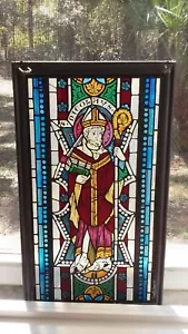 Glasmeister Nicolavs Glasmalerei MMA Replik von 1340 Kunst Nikolaus - Bild 1 von 4