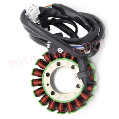 Alternador Magneto Stator XV125 Virago XV250 XT500E TT600R XT600E para Yamaha Foto 1 de 4