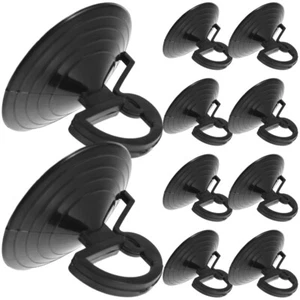 10 Pcs Suction Cup for Light Bulbs Replacing Tool Mini Remover Removal - Picture 1 of 12