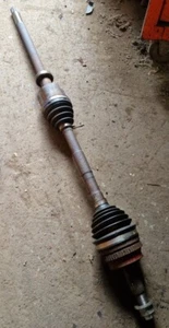 RENAULT MASTER VAUXHALL MOVANO NISSAN INTERSTAR 07-2010 DRIVERS RIGHT DRIVESHAFT - Picture 1 of 1