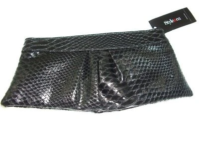 Style&Co. Women's Corrine Mini Clutch Purse 11" x 5" x 1" - Image 1 of 2