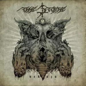 The Stone - Nekrosa LP 2014 Black Metal Serbien Folter Records - Bild 1 von 1